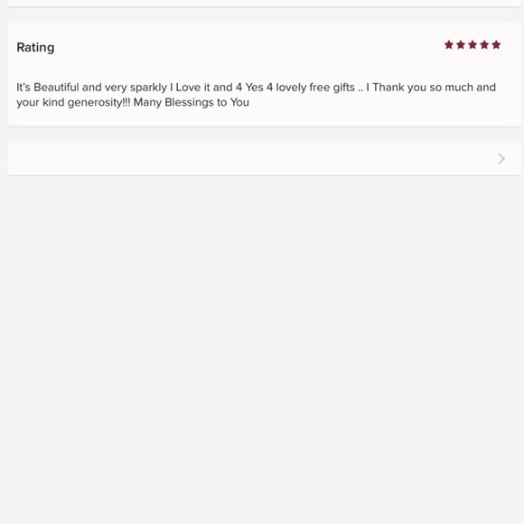 18k 30ct Heart Tennis Bracelet - Picture 16 of 17